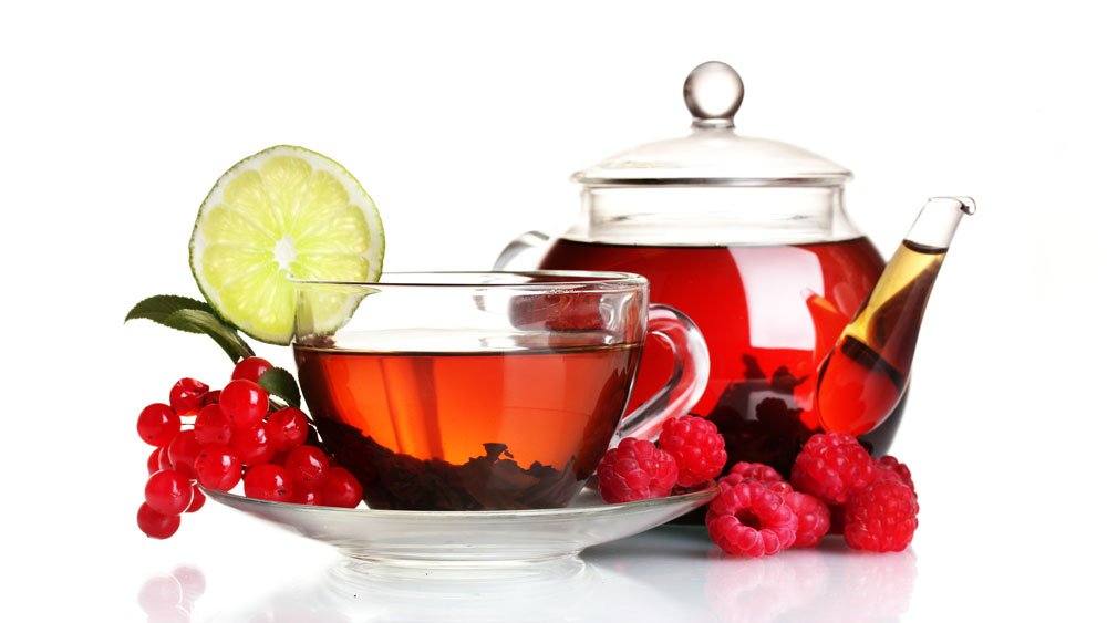 fruit-tea