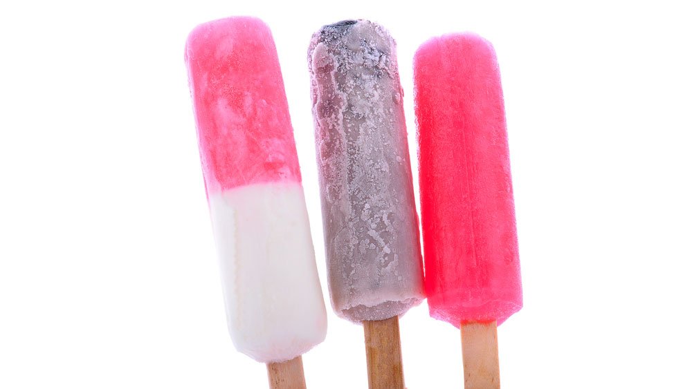 Ice-lollies