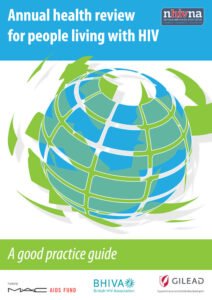 HIV-annual-health-review